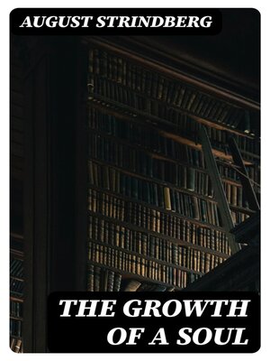 cover image of The Growth of a Soul